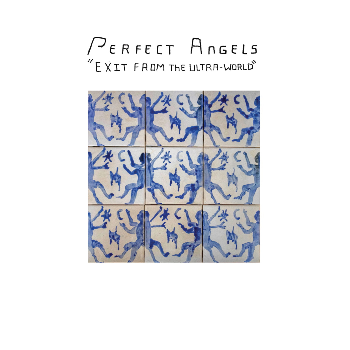Perfect Angels - Exit from the Ultra-World (LP)