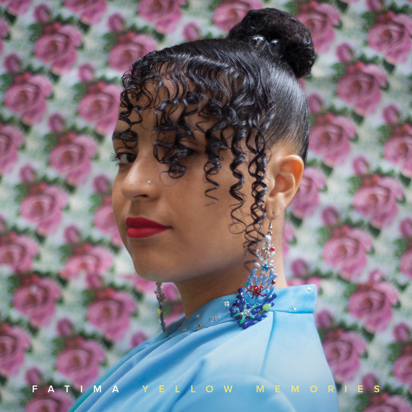 Fatima - Yellow Memories (LP)