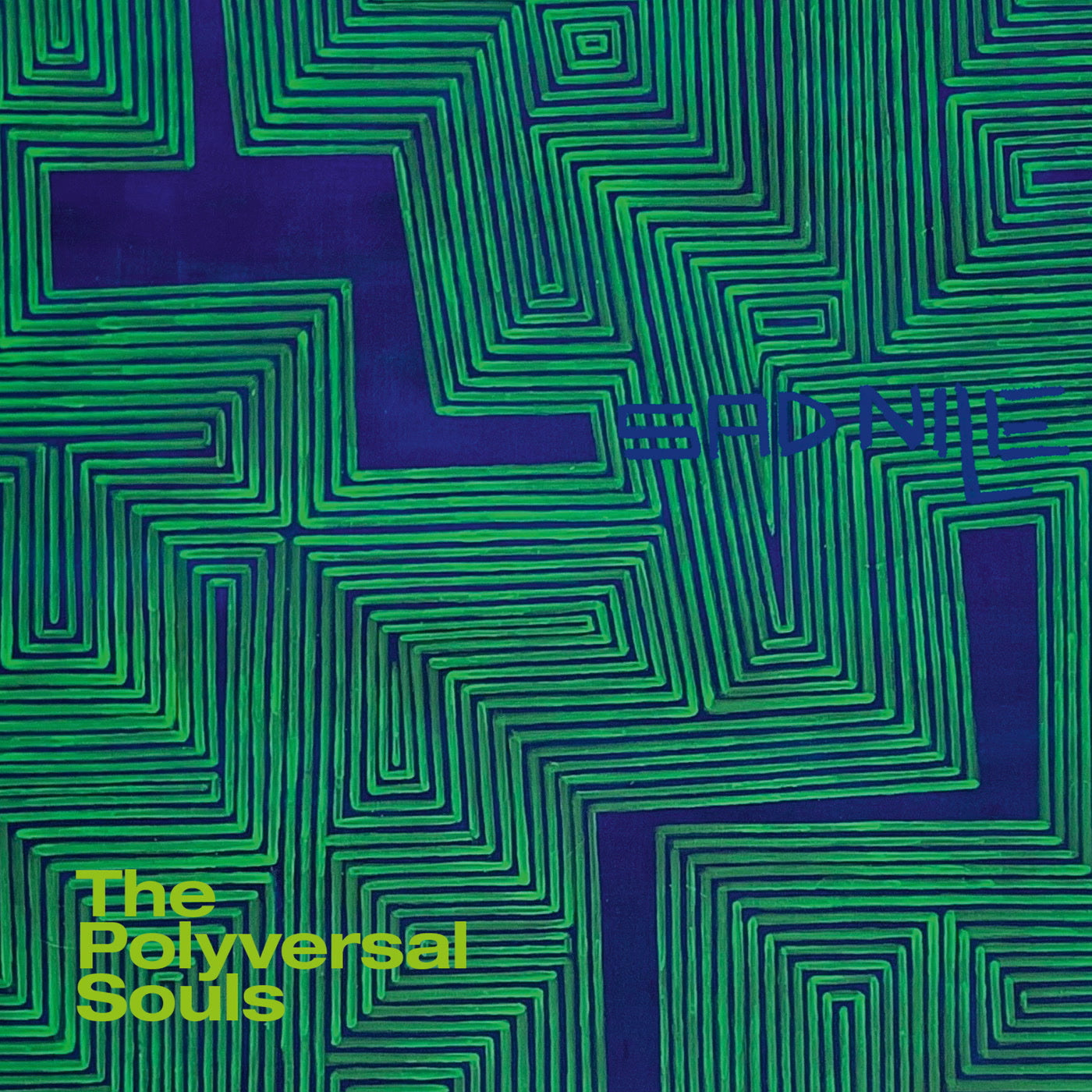 The Polyversal Souls - Sad Nile (7")