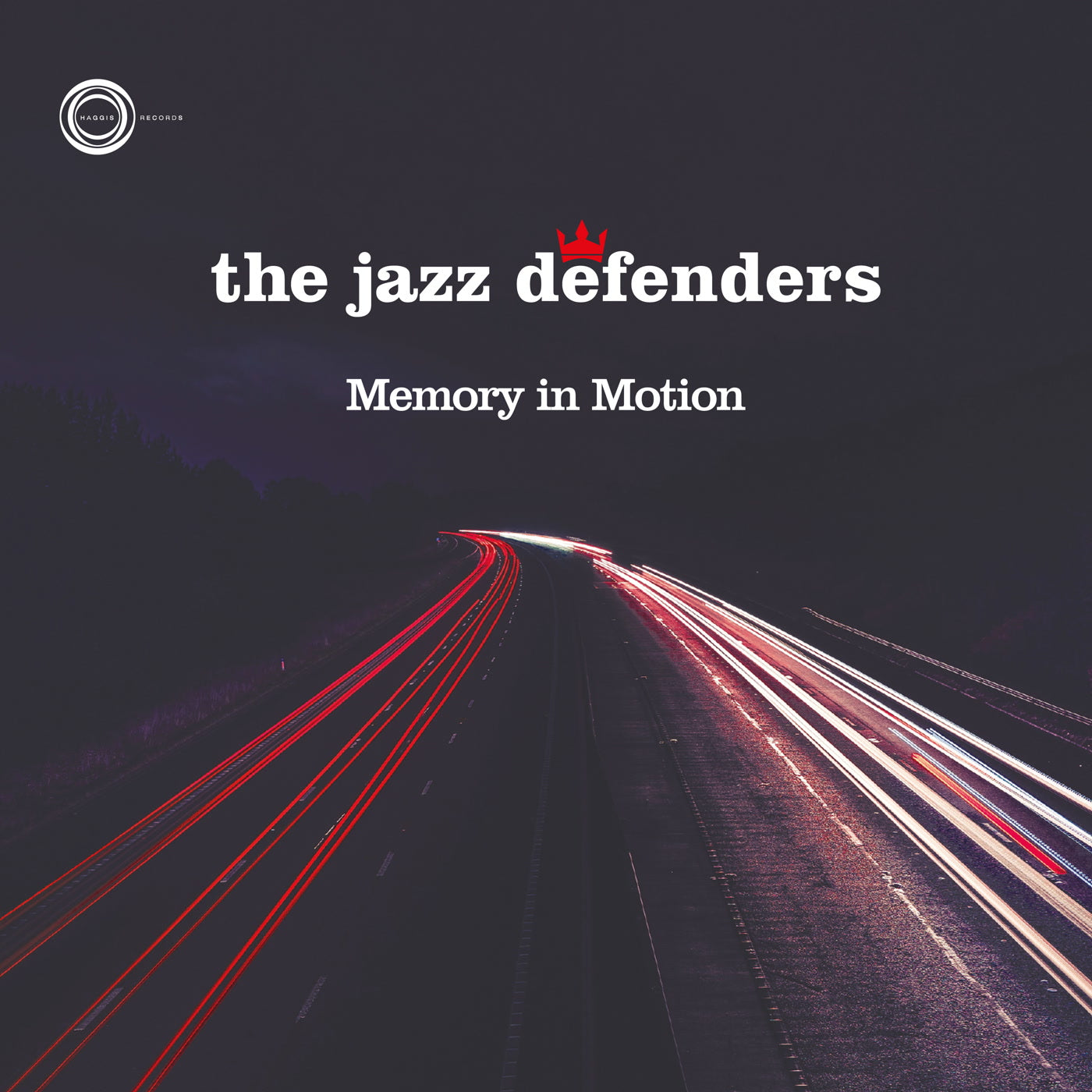 The Jazz Defenders - Memory in Motion (LP)
