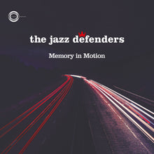 The Jazz Defenders - Memory in Motion (LP)