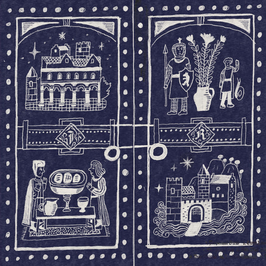 Devonanon - Richard & John (LP)