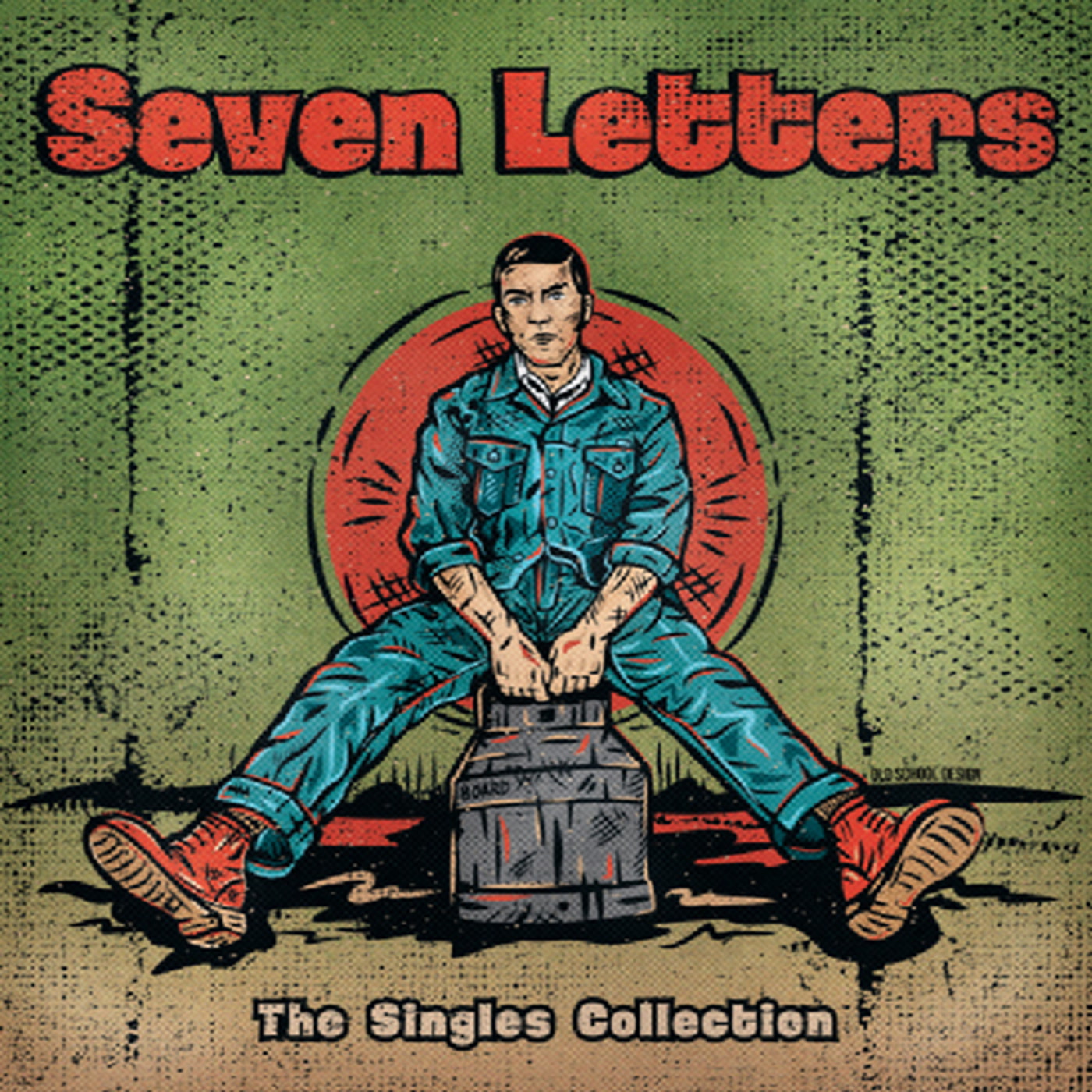 Seven Letters - The Singles Collection (LP)