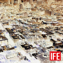 ÌFÉ - 0000+0000 (CD)