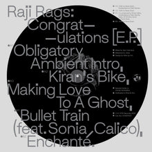 Raji Rags - Congratulations (12")