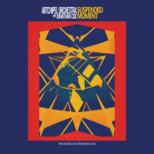 Artchipel Orchestra & Jonathan Coe - Suspended Moment: The Music Of Jonathan Coe (Live at JazzMi Festival, Milan, 2021) (CD)