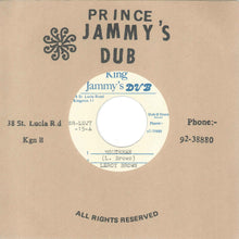 Leroy Brown & Prince Jammys - Youthman (7")