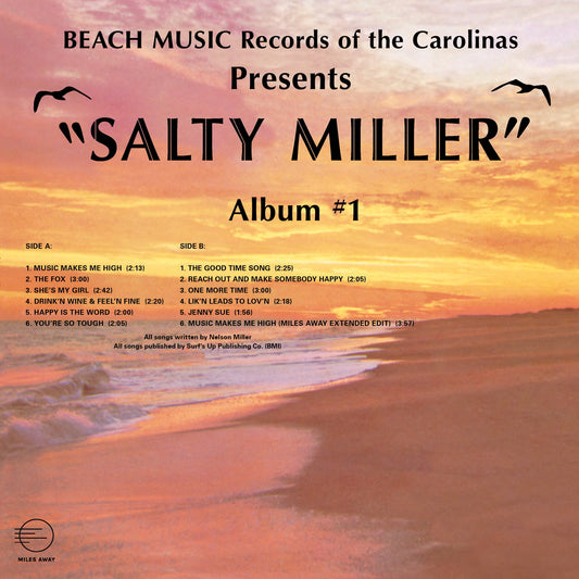 Salty Miller - Album #1 (LP)