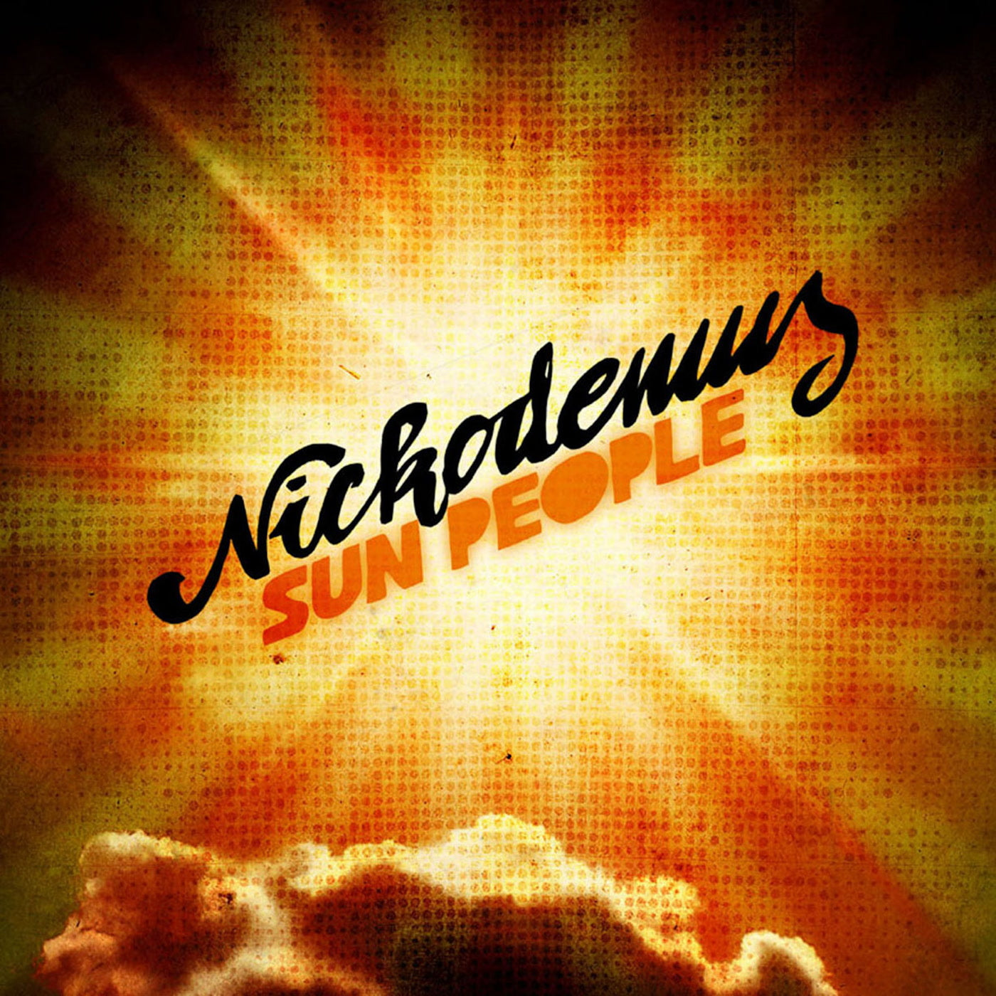 Nickodemus - Sun People (LP)
