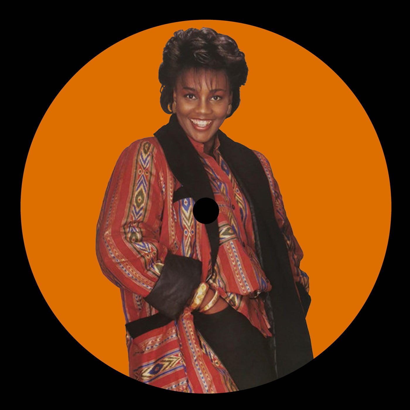 Sonja Ryshard - Step Back (12")