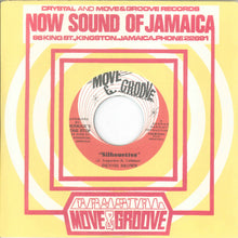 Dennis Brown, Augustus Pablo & Crystalites - Silhouettes (7")