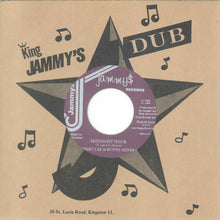 Robert Lee - Midnight Hour (7")