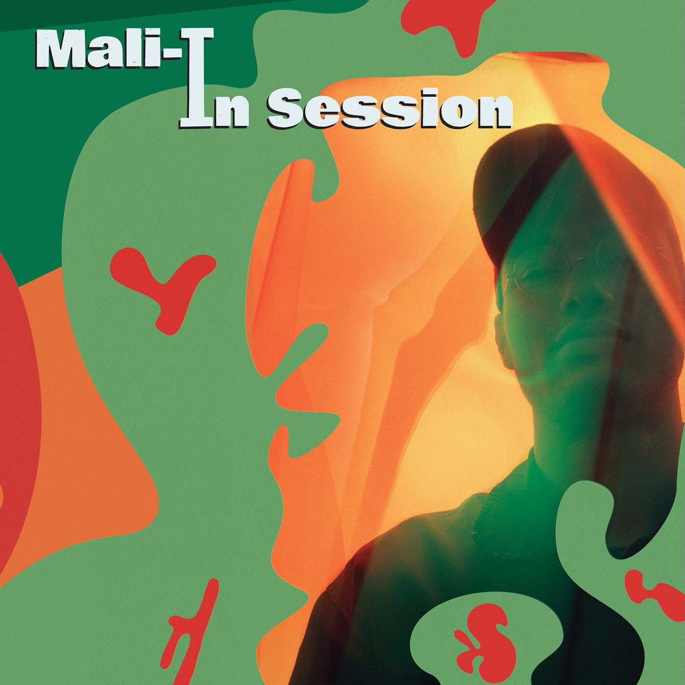 Mali-I - In Session (LP)