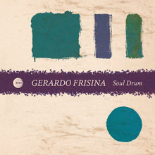 Gerardo Frisina - Soul Drum (12")