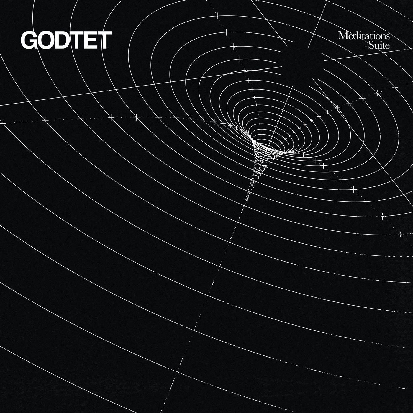 GODTET - Meditations & Suite (LP)