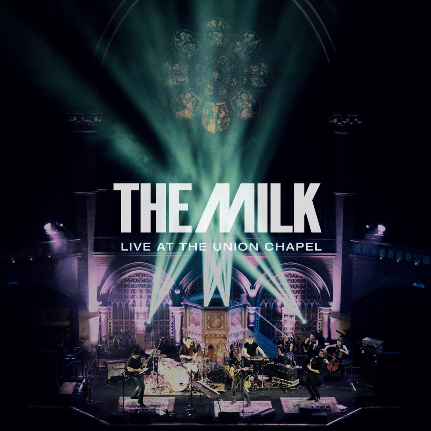 The Milk - Live at the Union Chapel (Live) (CD)