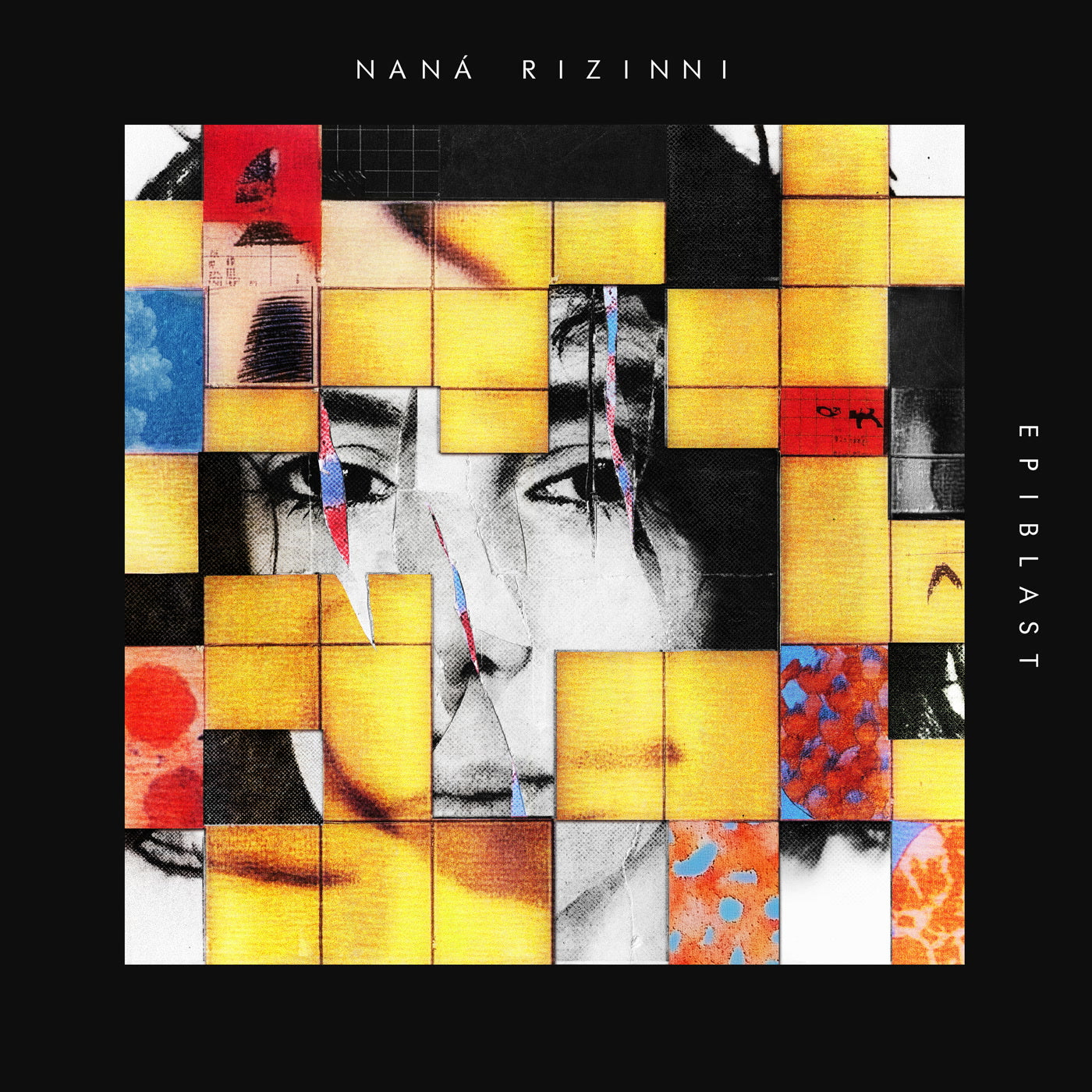 Naná Rizinni - Epiblast (LP)