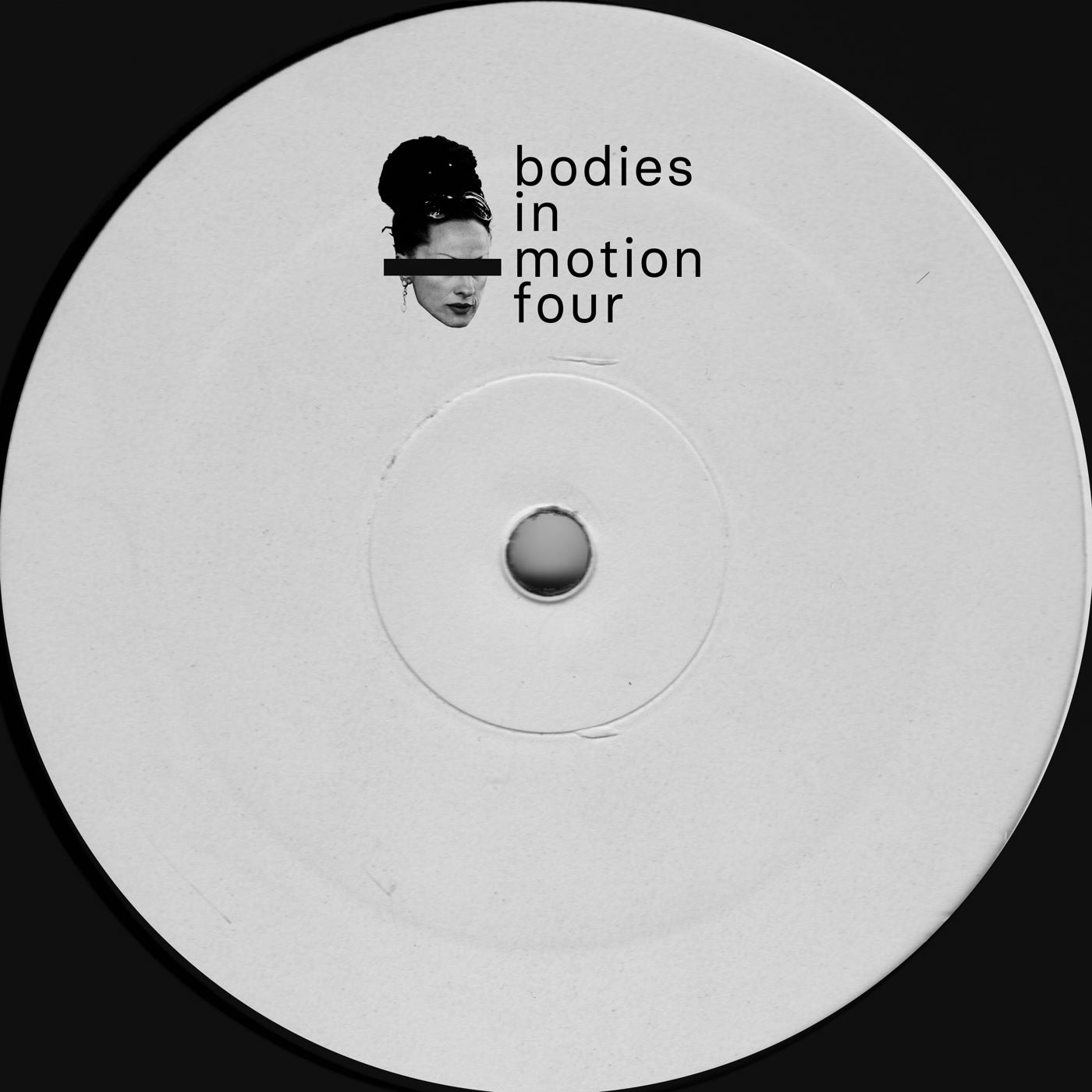 Artiste Inconnu - Bodies in Motion Four (12")