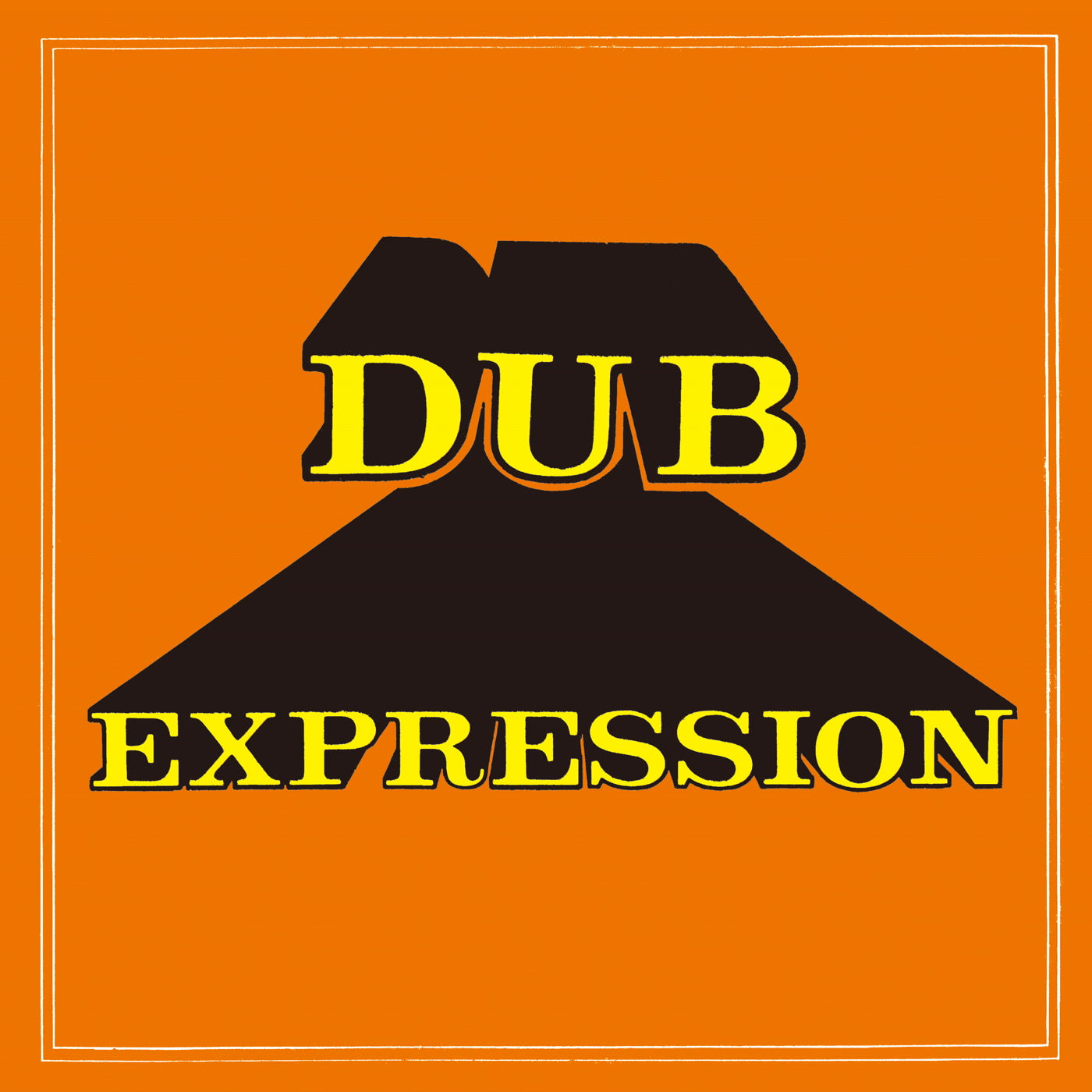 Errol Brown & The Revolutionaries - Dub Expression (LP)