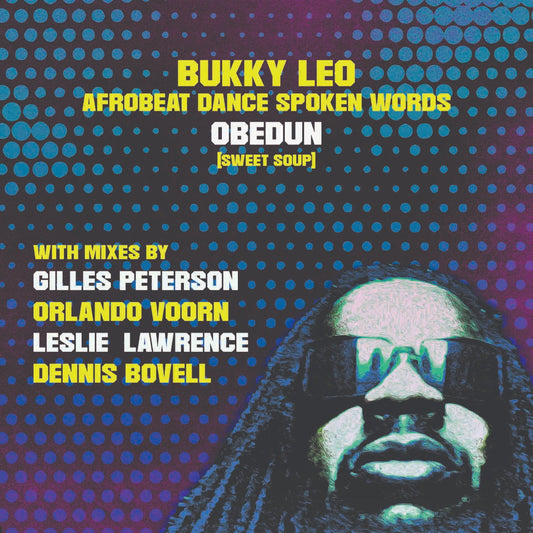 Bukky Leo - Obedun (Sweet Soup) (LP)