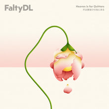 FaltyDL - Heaven Is for Quitters (LP)