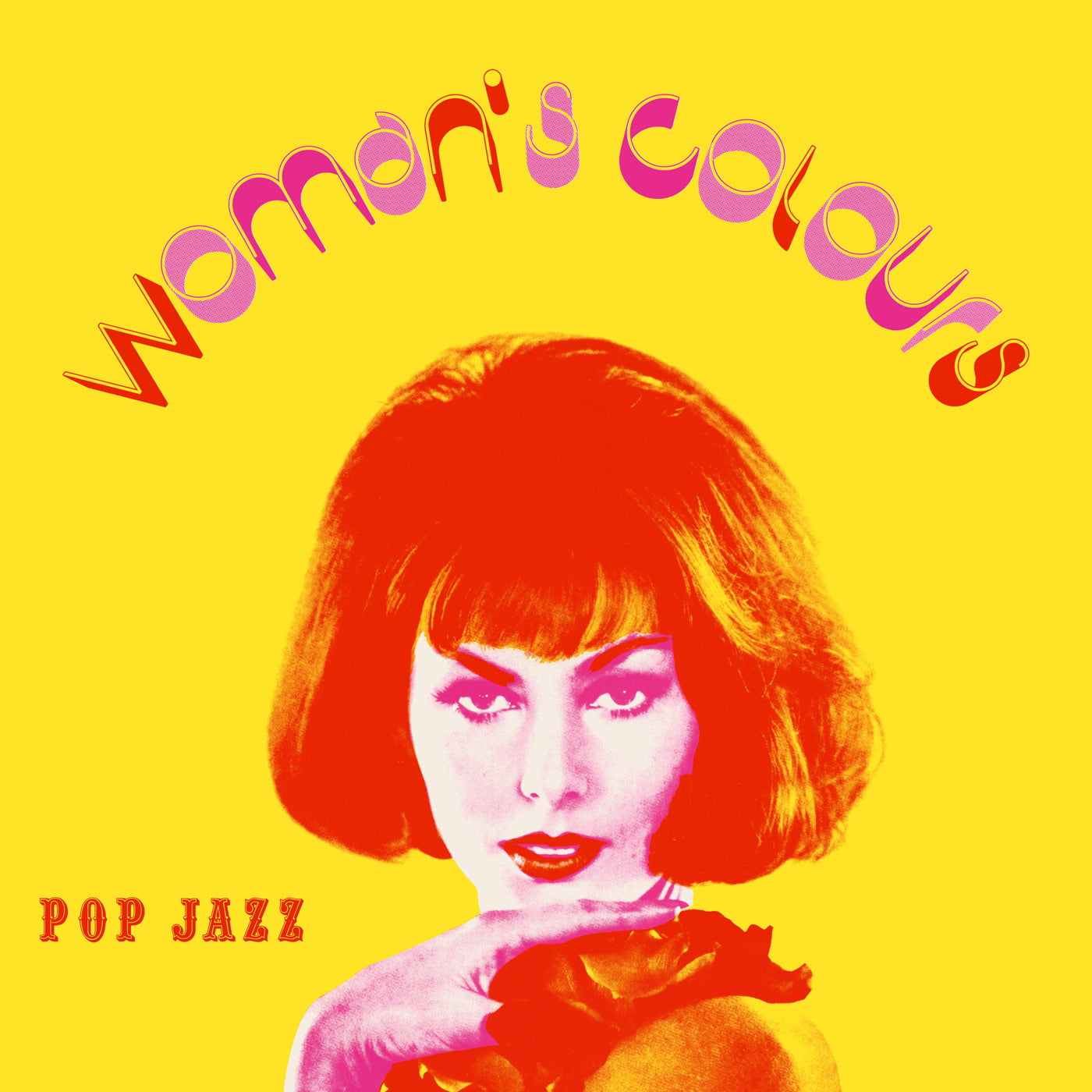 Giancarlo Barigozzi, Oscar Rocchi & Sergio Farina - Woman's Colours (LP)
