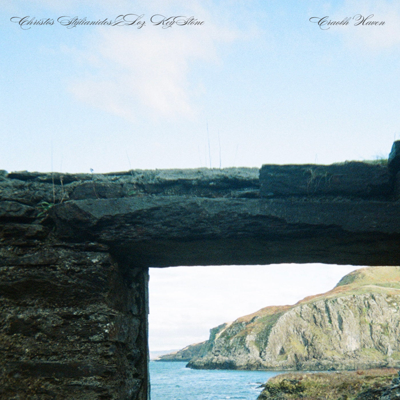 Christos Stylianides & Loz Keystone - Craobh Haven (LP)