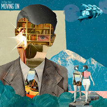 X-Ray Ted - Moving On (LP)