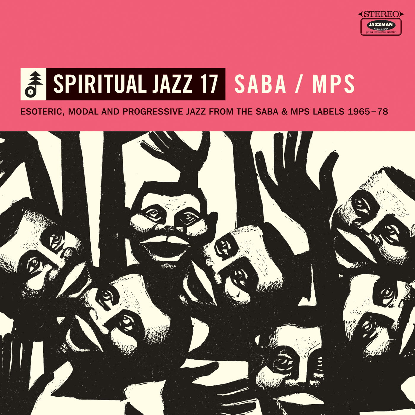 Various Artists - Spiritual Jazz 17: SABA / MPS (LP)