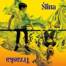 Ślina Trzaska - Ślina Trzaska (CD)