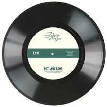 Johnny Burgos - Hit Me Like / Get Back (7")