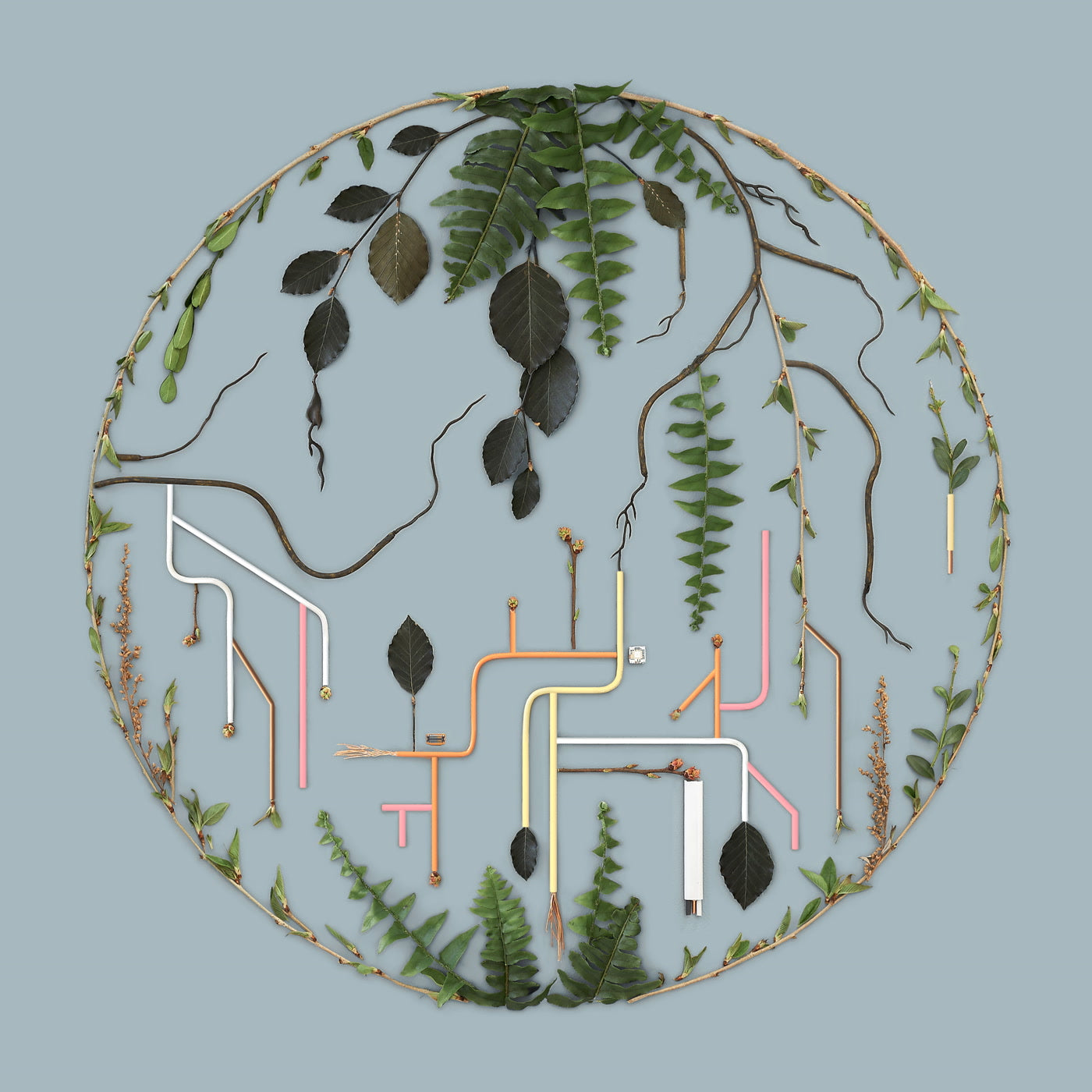 El Búho - Tributaries Vol. 2 (LP)