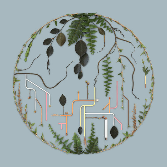El Búho - Tributaries Vol. 2 (LP)