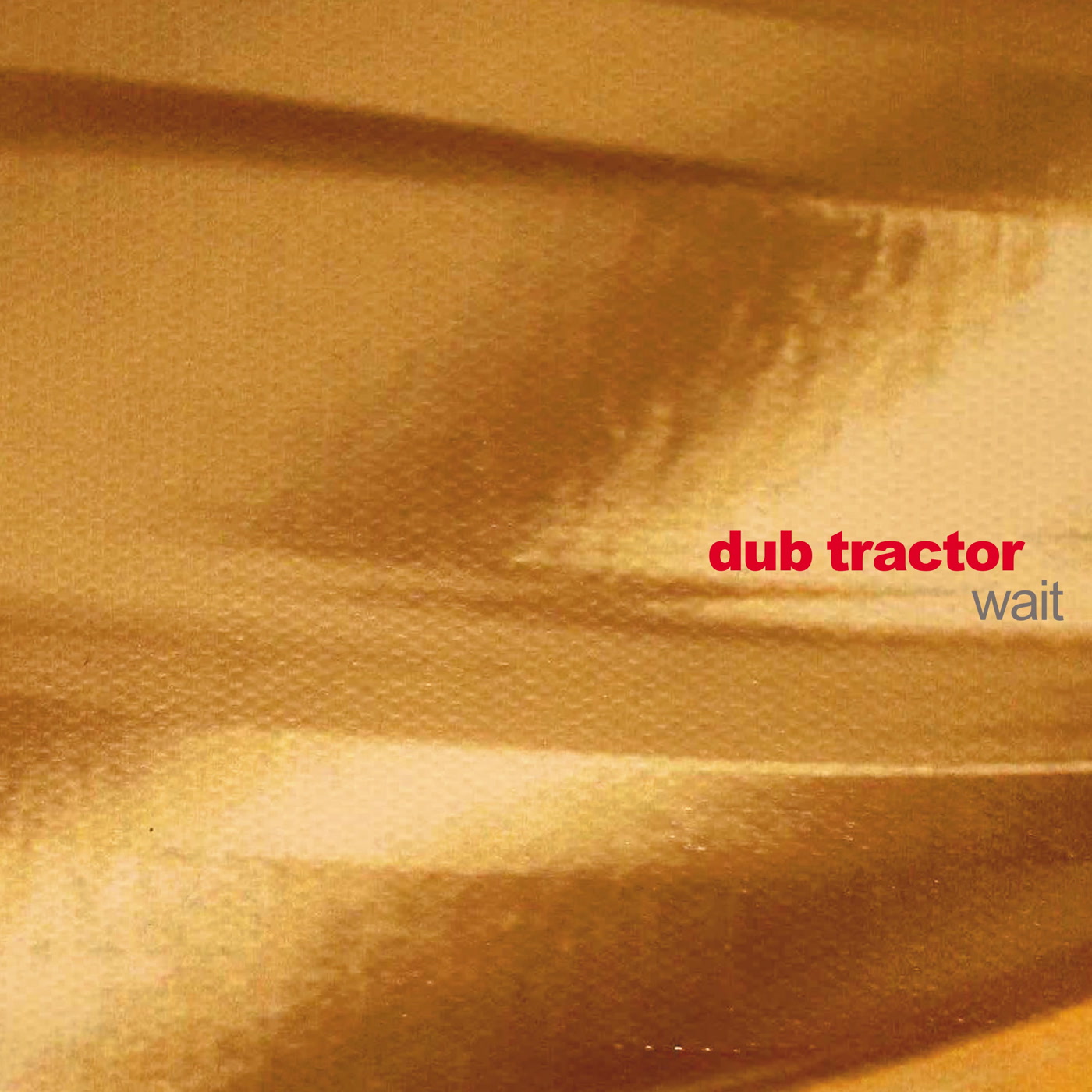 Dub Tractor - Wait (CD)