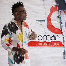 Omar - The Anthology (LP)