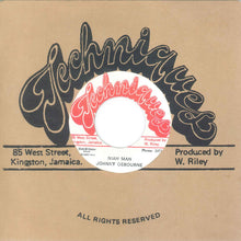 Johnny Osbourne & Alton Ellis - Niah Man (7")