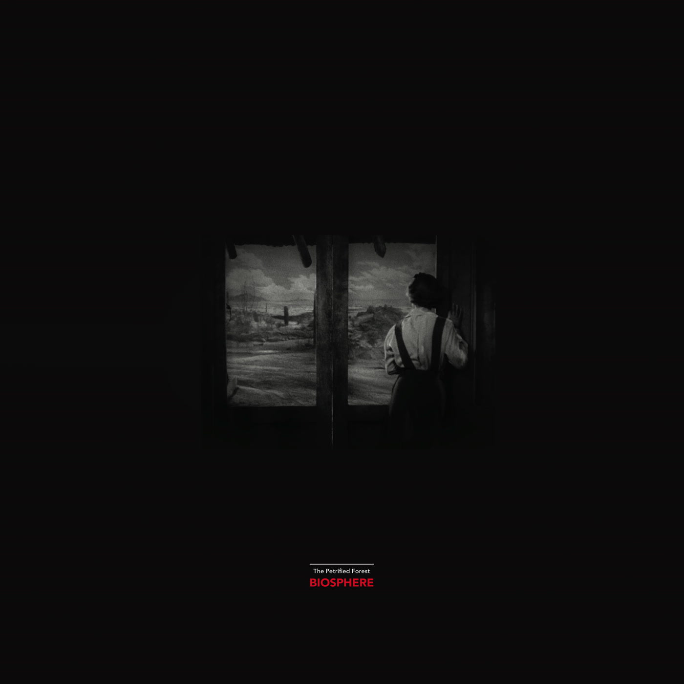 Biosphere - The Petrified Forest (LP)