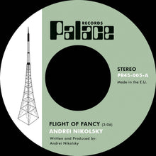 Andrei Nikolsky - Flight of Fancy (7")