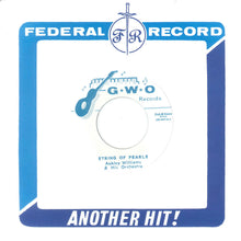 Aubley Williams & His Orchestra & Granville Williams & His Orchestra - String of Pearls (7")