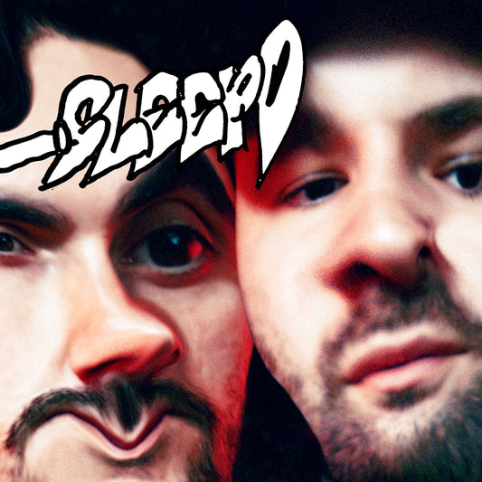 Sleep D - Electronic Arts (LP)