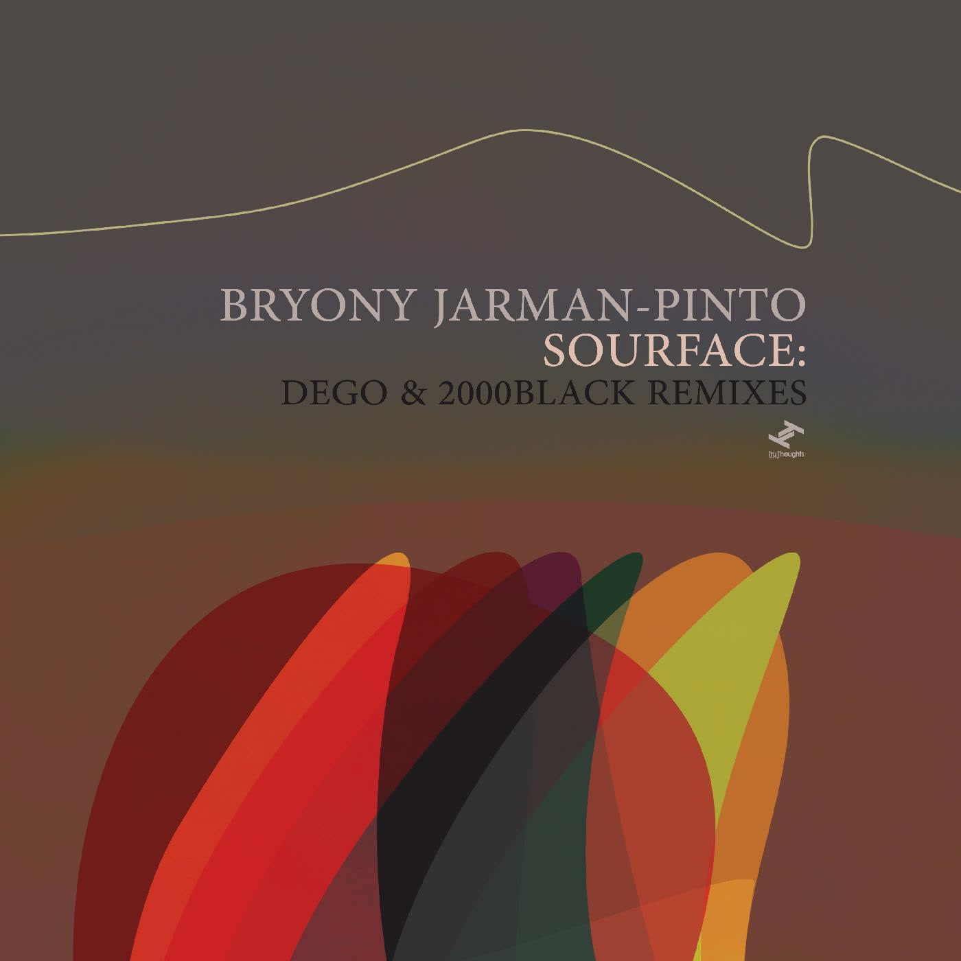 Bryony Jarman-Pinto, Dego & 2000Black - Sour Face: dego & 2000Black Remixes (12")
