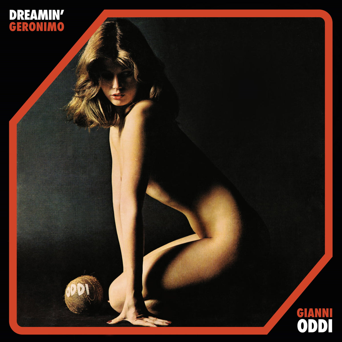 Gianni Oddi - Dreamin' / Geronimo (12")