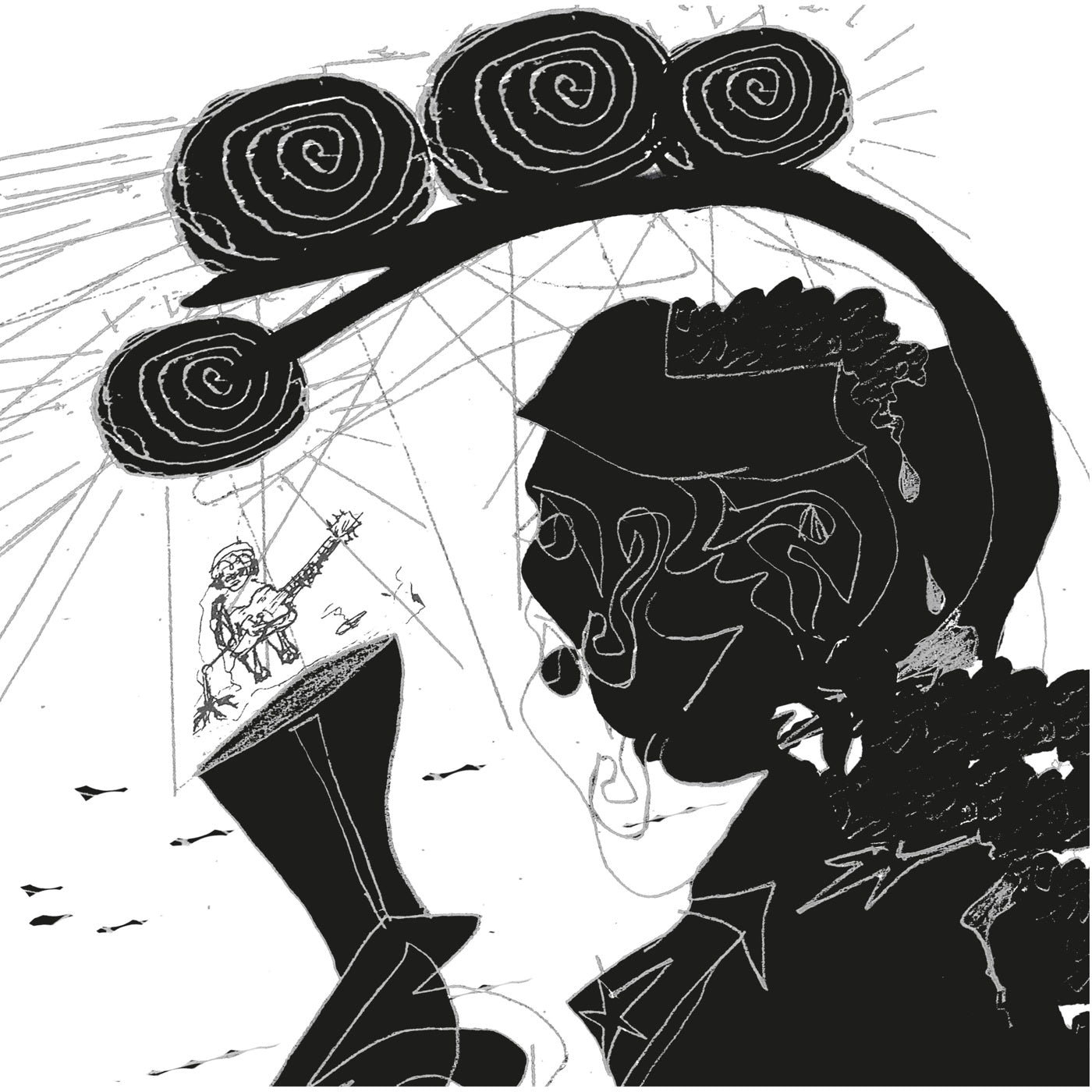 Bahtiyar Taş - Acaip (LP)
