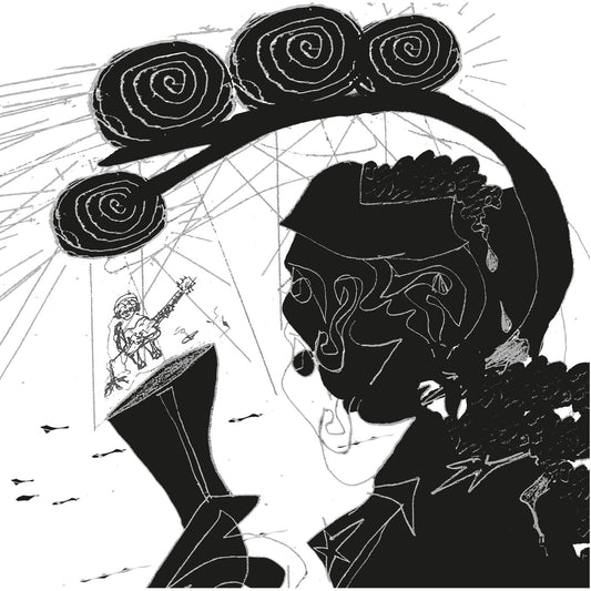 Bahtiyar Taş - Acaip (LP)