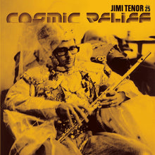 Jimi Tenor - Cosmic Relief (CD)