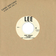 The Uniques - Gypsy Woman / Never Let Me Go (7")