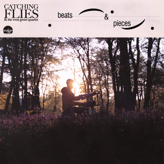 Catching Flies - Beats & Pieces (LP)