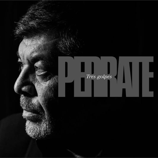 PERRATE - Tres golpes (LP)