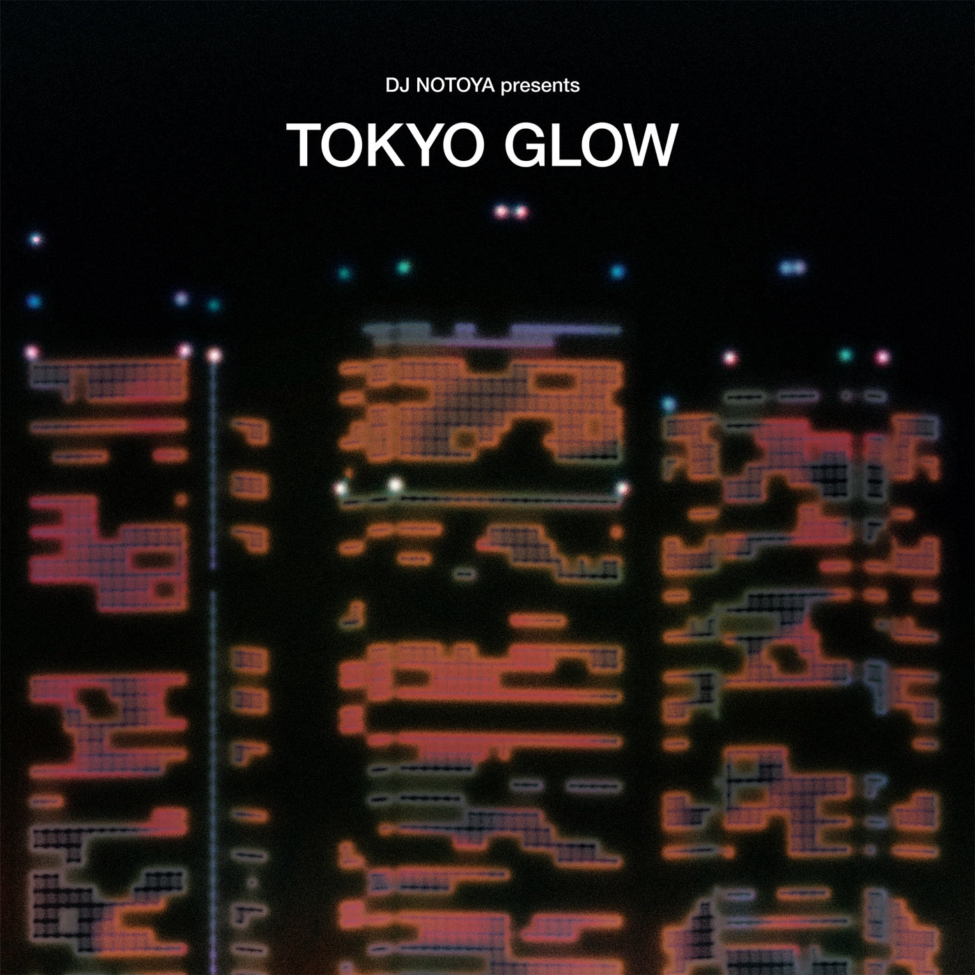 Various Artists - Tokyo Glow (LP)