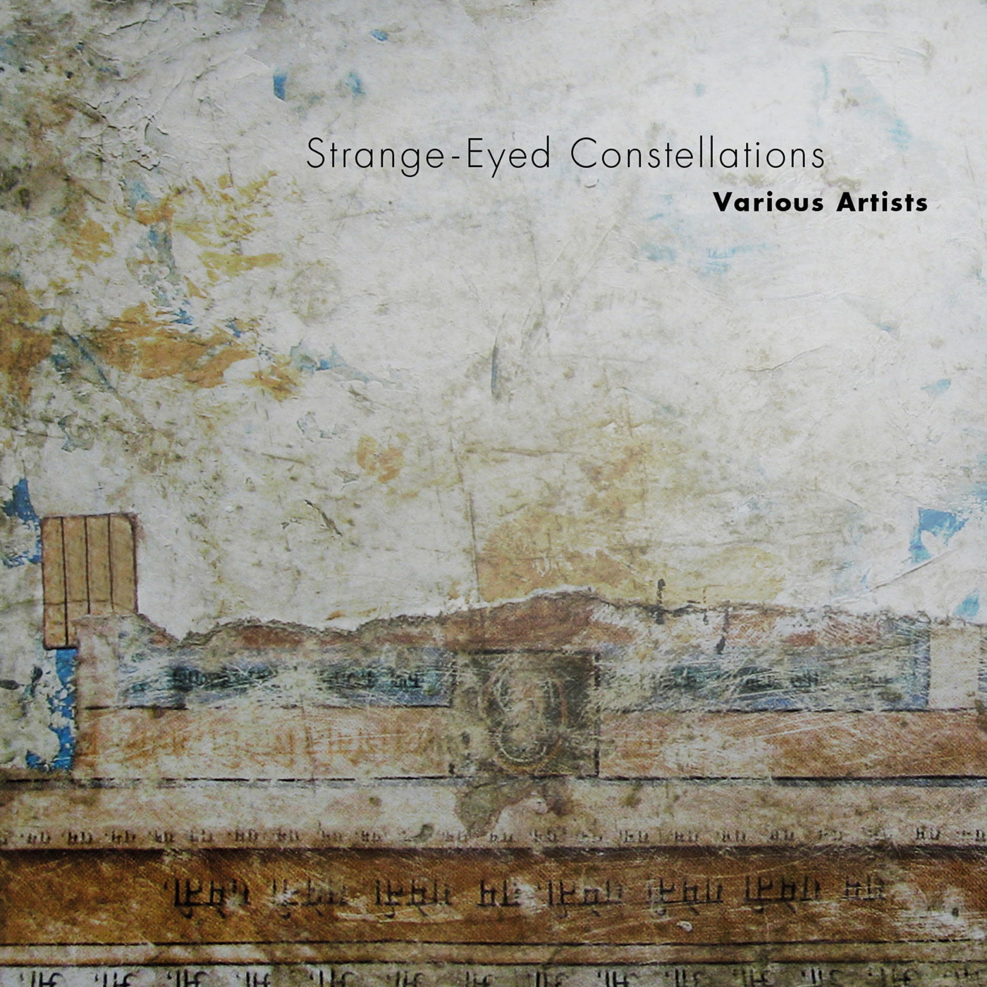 Various Artists - Strange-Eyed Constellations (CD)